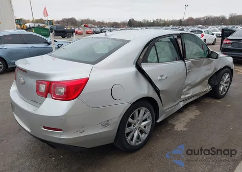 2013 Chevrolet Malibu 1Lz from USA, damaged, VIN 1G11H5SA2DF265238
